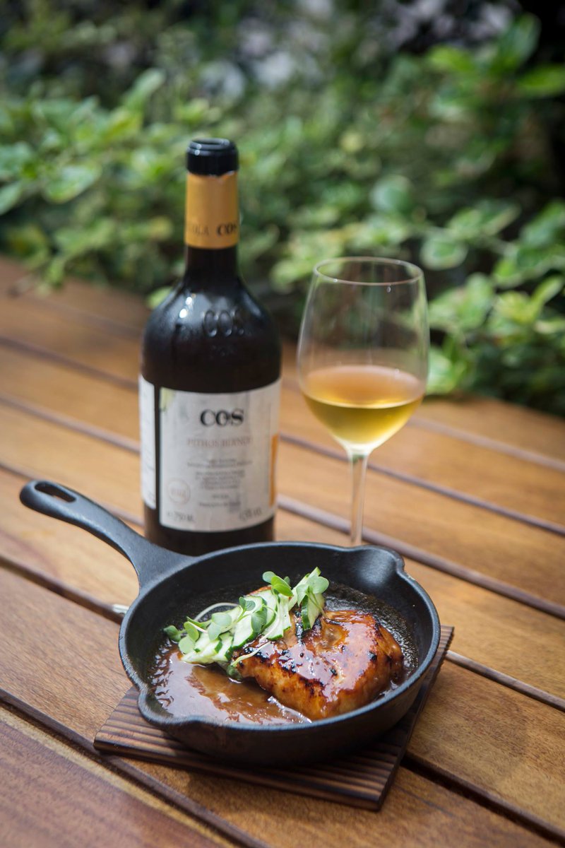 DonDohoficial's tweet photo. Ven a DonDoh y prueba nuestro delicioso Black Cod ,miso, sake, kion, kyuri y limón. Tiene un sabor único que te encantará.
#DonDohRobata https://t.co/pAZeFtjEqX