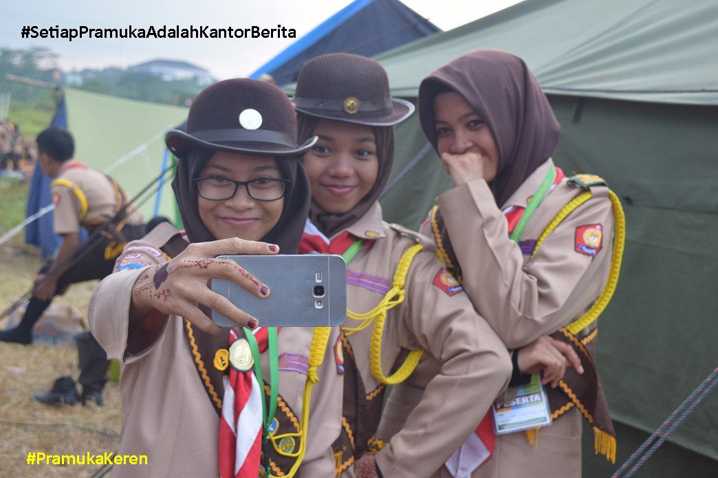 group_kpb's tweet photo. #salamPramuka Setiap Pramuka Adalah Kantor Berita #DutaMedsosKwardaBanten
@kwarnas @KawanAdhyaksa @pramukabanten @pramukaupdate https://t.co/lFlKR1PYD9
