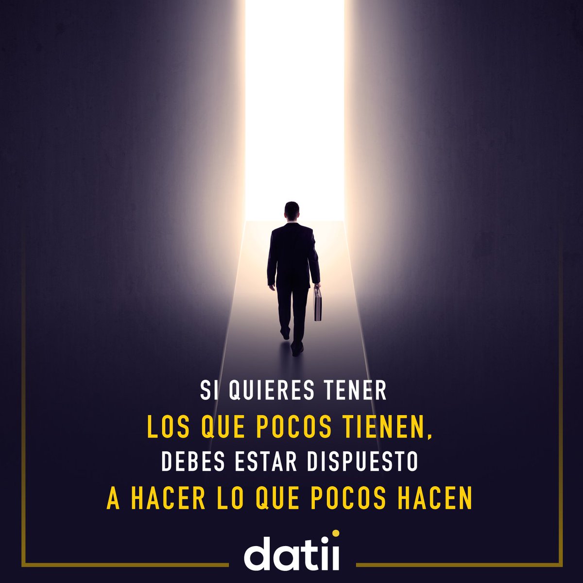 datiimx's tweet photo. Hay muchas personas que no saben lo que quieren en la vida…
#Desea #Atrae #Enfócate #Cambia #Éxito
#Liderazgo #Datii #DareToInspireIdeas https://t.co/dT74KaJxUA
