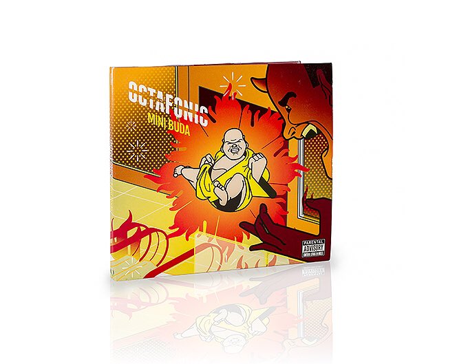 Costhanzo's tweet photo. Hace instantes los ANIMALES de @octafonic han sido nominados con #MiniBuda a mejor álbum de rock alternativo en los #PremiosGardel2017 💪🤘💣 https://t.co/p7q3xJkNrc