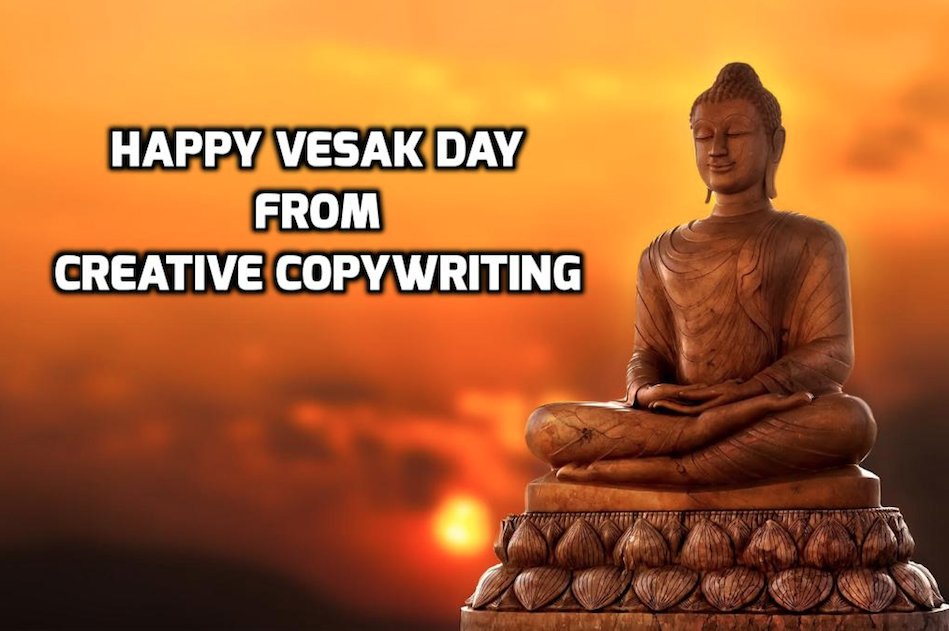 pdela5's tweet image. The mind is everything. What you think you become - Buddha. HAPPY VESAK DAY! #vesakday #wishingblessings #creativecopywriting