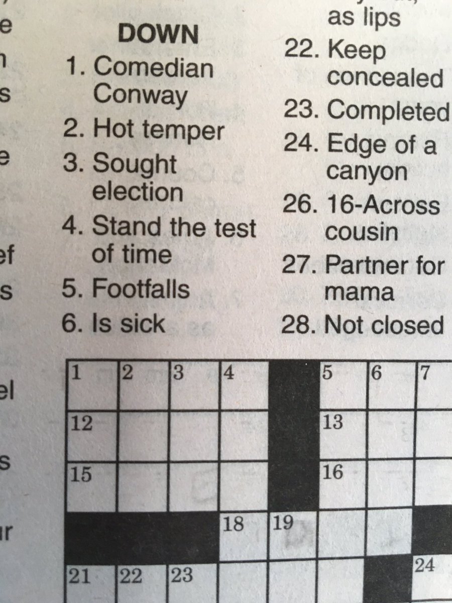MLScull2's tweet photo. I'm confused. 1 down doesn't have enough spaces to fit Kellyanne... https://t.co/YlUozOoHbg