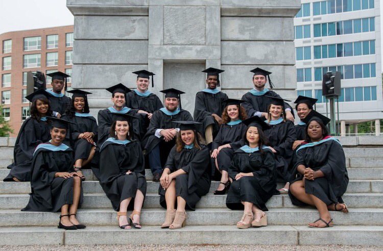 NCState_HEA's tweet photo. We'd like to give a huge CONGRATULATIONS to the Higher Education Administration Master's Class of 2017! #SAGrads #Wolfpack #Classof17 https://t.co/nc3iDYwFaT