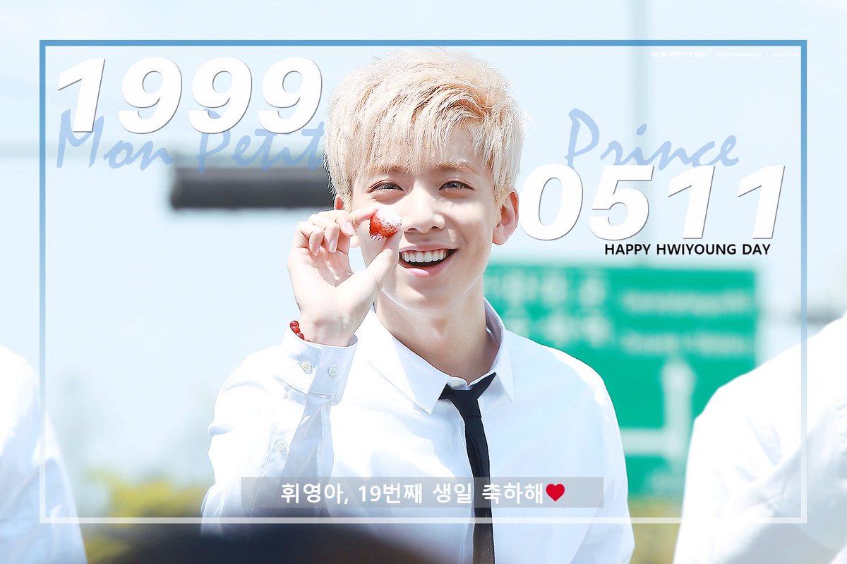 _990511com's tweet photo. .@SF9duckhoo @SF9official @SF9_FANCLUB @FNC_ENT [ 😻 ] Mon Petit Prince #02
고양이를 사랑하는 휘영이의 19번째 생일을 축하하며 고양이사료를 후원하였습니다.  부디 길냥이들이 아프지 않고 행복하게 지낼 수 있길 바랍니다😊💕
https://t.co/SAVOjLI5s4 https://t.co/iRJTec16gV