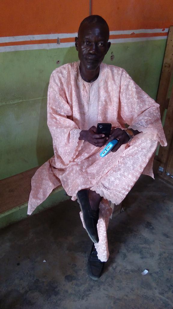 OFadeko's tweet image. , Hello, my dear "MMN", i am very glad to send you my image picture with my partner on my social media on webinar, i hope it meet...