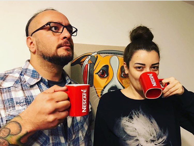 KentFmTR1's tweet photo. Kendine gelmen için @Nescafe3u1Arada 'nın sunduğu @metehancakir ile ''Arka Koltuk'' başladı.
#kendinegel #nescafe #şehrinefsanesi https://t.co/G51J2Qo4cc