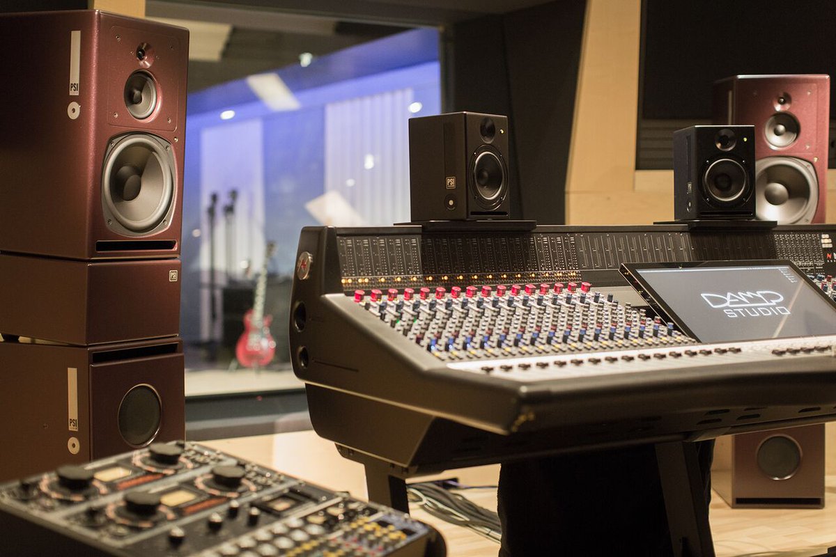 psi studio monitors