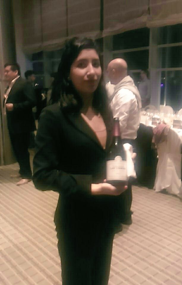 ALHmalbec's tweet photo. Recepción de #EntreCopas con nuestro #ColoniaLasLiebres Espumante #Bonarda https://t.co/J1Tt95N1wK