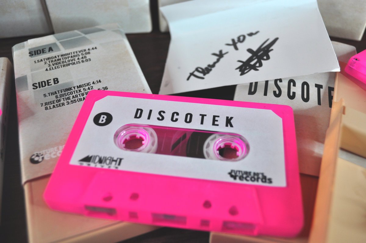 Midnight Driver tweet media