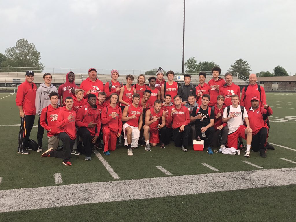 CGTrojansTrack's tweet photo. 2017 Noblesville Relay Champions- 2 in a row!!! https://t.co/6UVHdhfRzZ