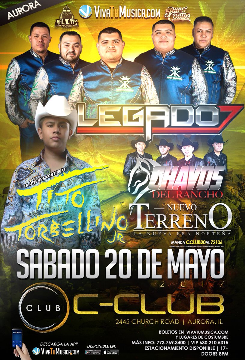 AguacateRecords's tweet photo. Aurora!! What you on?!?! #compachuy #legado #titojr #cclub @PuroCompaEnt https://t.co/4BF5mWj656