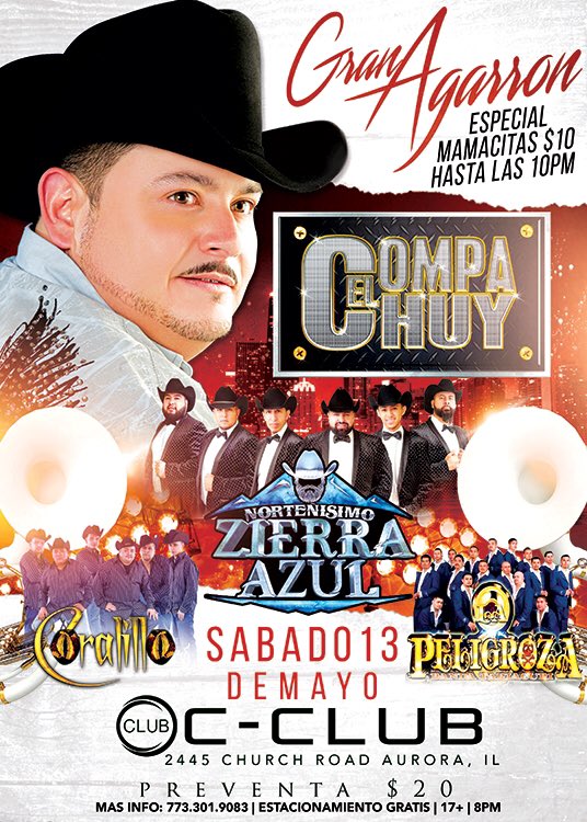 AguacateRecords's tweet photo. Aurora!! What you on?!?! #compachuy #legado #titojr #cclub @PuroCompaEnt https://t.co/4BF5mWj656