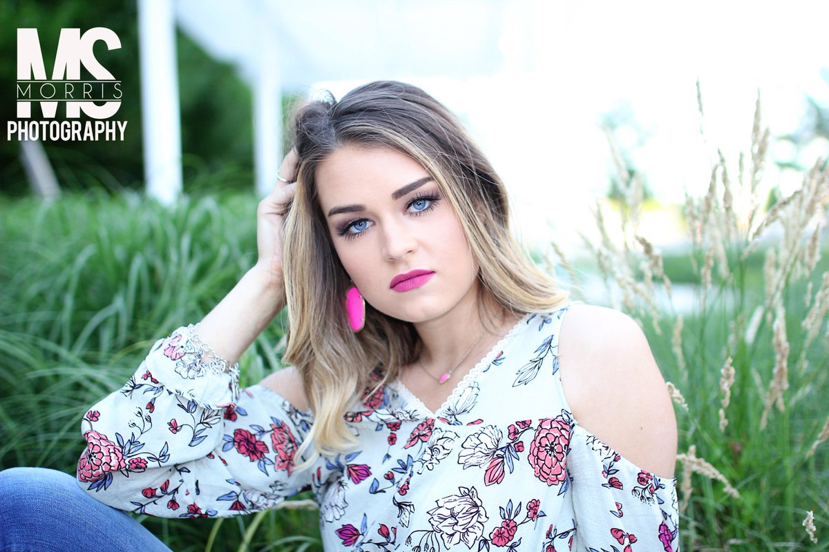 MSMorrisphotos's tweet photo. The next MSM Model to introduce is the captivating Hannah Jackson from Eaton High School! She is a Lieutenant for the Eaton Sapphires! https://t.co/r3R1GMtrdM