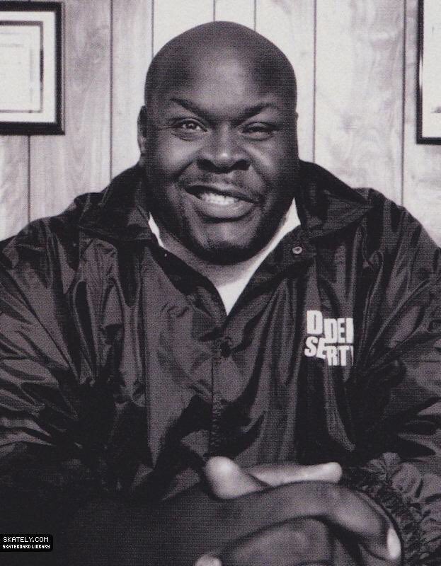 Lkrs4Life702's tweet photo. Still can't believe #BigBlack has passed away.. Thank you for the countless laughs you gave us growing up .. RIP https://t.co/7P8mk17mRT
