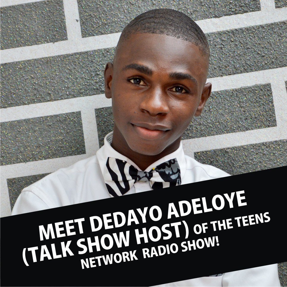 Precious_Obot's tweet photo. The NNPD of the Show @NomzyPearl @_nnekarh @Precious_Obot @DedayoADELOYE 
on The Teens Network Daytime Show @iamttnsTV https://t.co/jSIBbYTAaV