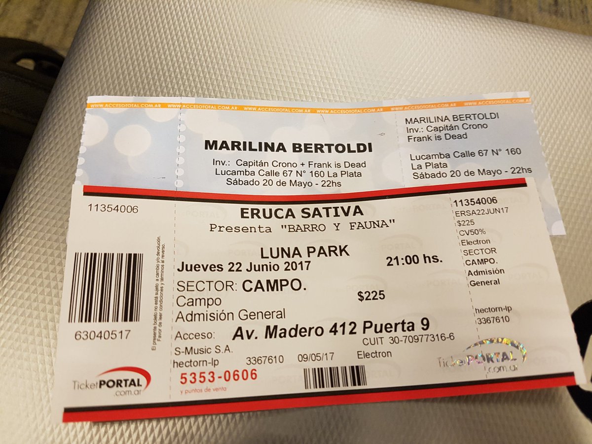 Entraditas en mano para volver a verlas genias :) <a href="/MarilinaBrtoldi/">marilina</a> <a href="/lulabertoldi/">Lula Bertoldi</a> <a href="/ErucaSativa/">ΞRUCΛ</a>