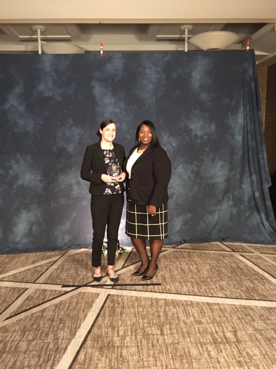 SmithEC13's tweet photo. Employee Appreciation Banquet Congratulations PPO Brianne McGill.#MDOCBanquet https://t.co/FAV0qMW3qB