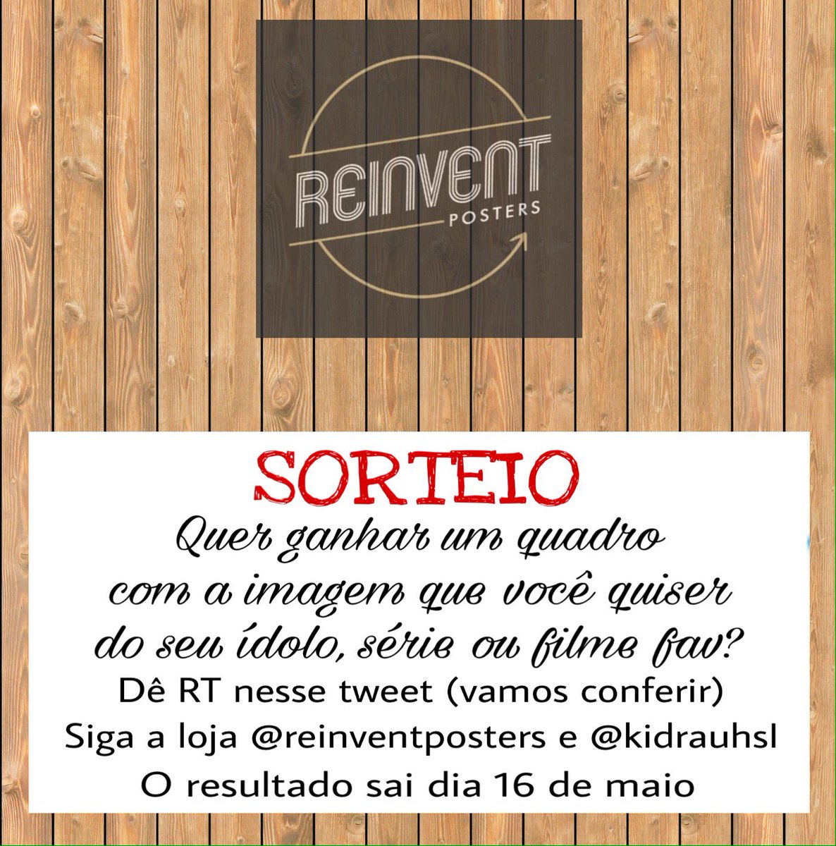 greysnanatomy's tweet photo. Quer ganhar um quadro com a imagem que você quiser da loja @reinventposters? Basta seguir as regras abaixo e boa sorte! (RT aqui). https://t.co/9O1LuiH3ts