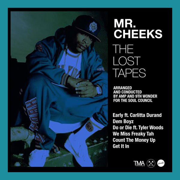 2DOPEBOYZ (@2dopeboyz) on Twitter photo PREMIERE: Stream <a href="/9thwonder/">9th Wonder</a>'s and <a href="/MRCHEEKSLBFAM/">Mr. Cheeks</a>'s unreleased #TheLostTapes EP! 2dope.bz/2qo2X31 PREMIERE: Stream <a href="/9thwonder/">9th Wonder</a>'s and <a href="/MRCHEEKSLBFAM/">Mr. Cheeks</a>'s unreleased #TheLostTapes EP! 2dope.bz/2qo2X31
