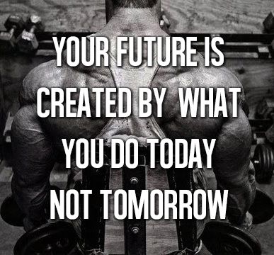 GetPumped4's tweet image. What are you doing today? #bodybuilding #bodybuildingmotivation #motivation