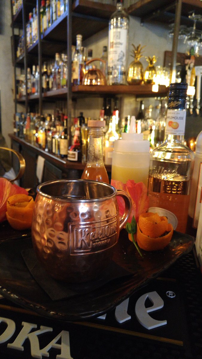 cl_food's tweet photo. #MasterOfTheMule #USBG #FeverTree #KetelOne https://t.co/wiHAv5vo7z