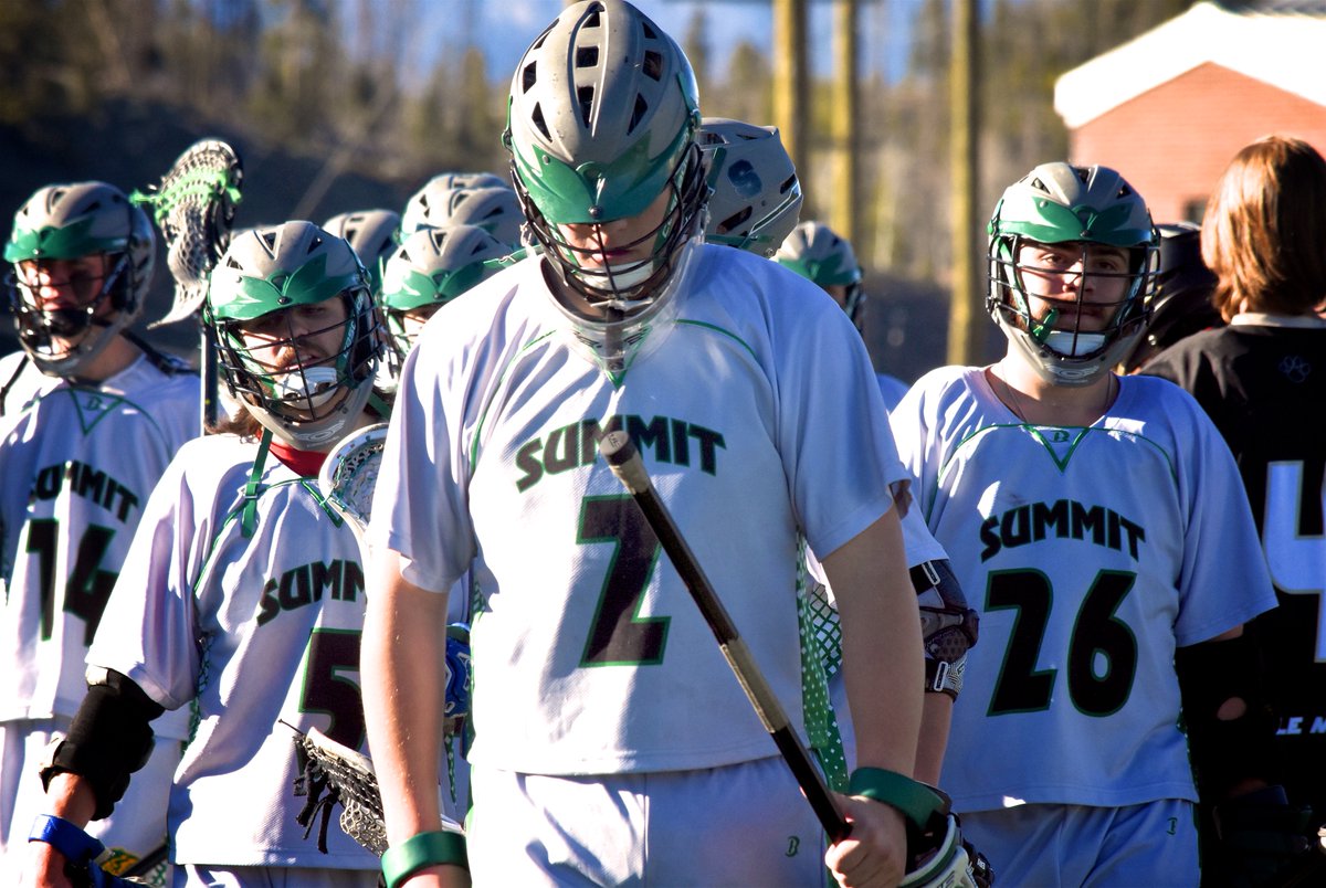 SummitDailyNews's tweet photo. One &amp; done: Summit boys #lacrosse loses to Dawson School, 2-21, in 1st round of 4A playoffs #copreps #sumcosports https://t.co/KB20JTN0AZ https://t.co/clizEU1Se1