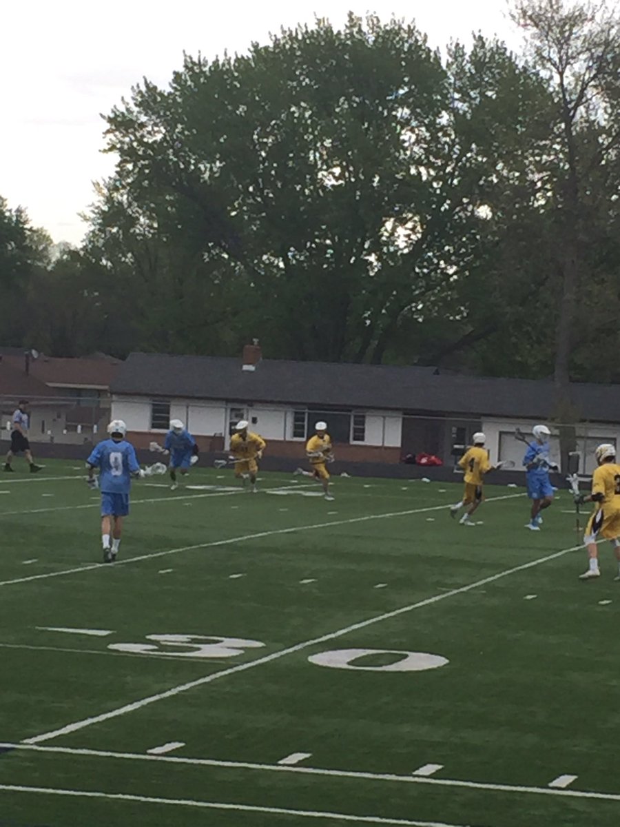 <a href="/JfkEaglesLax/">Kennedy Lacrosse</a> wins the Battle of Btown, 9-8 over the Jags. <a href="/dbeacom33/">David Beacom</a> with a 🎩.