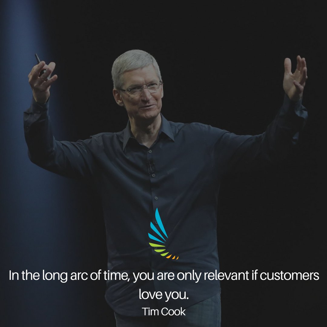 ServixioGroup's tweet photo. Something to inspire us all today...

#Cook #Customer #Love https://t.co/5CJvsfFeTR