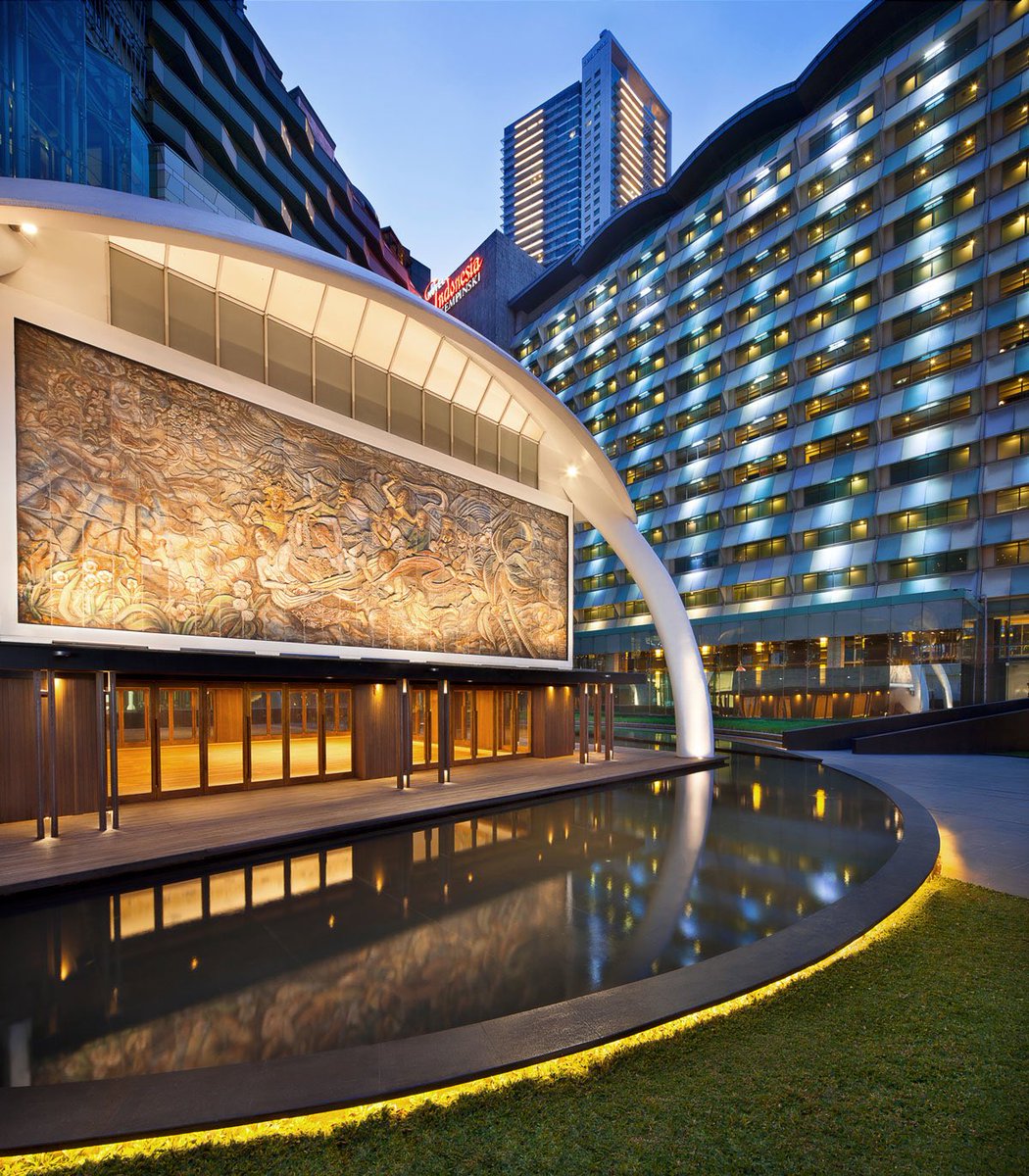 WOLFDESIGN2013's tweet photo. 很不错👍https://t.co/JaPglzNtWz #design #hotle #interiordesign https://t.co/v4OvBoNHSc