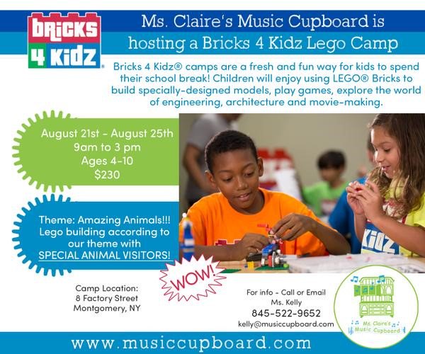 MusicCupboard's tweet photo. Now you're free.  Now you're moving, It's almost summer so let's get grooving! #legocamp https://t.co/eYYYI7uOFF https://t.co/FdOeQbZycp
