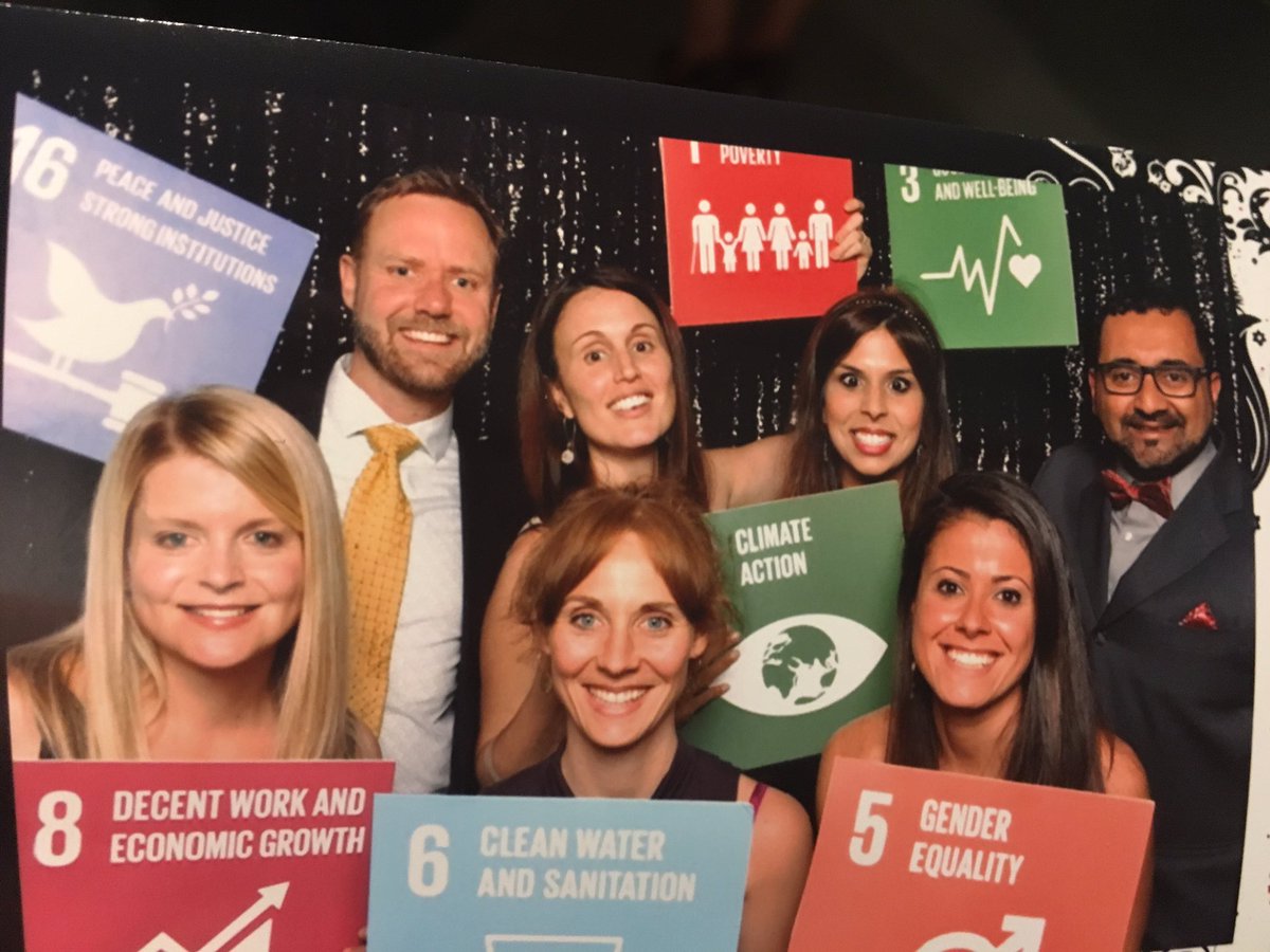galla_melanie's tweet photo. How excited are we to be part of this amazing international development community? This excited! #cdnglobalimpact #can150plus @oxfamcanada https://t.co/Q1CgEegh5D
