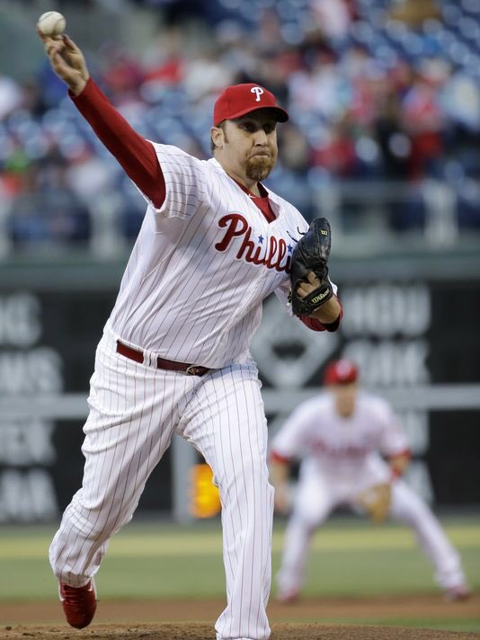 Happy Birthday to former pitcher Aaron Harang. 