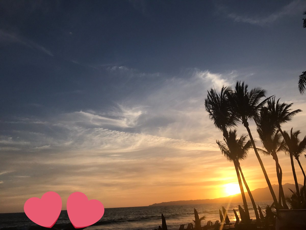 Sunset 🌅