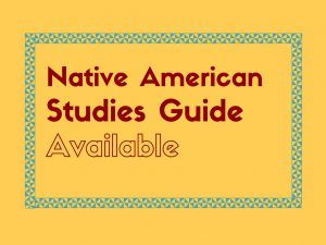 MizzouLibraries's tweet image. #eResourceSpotlight: Native American Studies Guide Available buff.ly/2qP7Pya