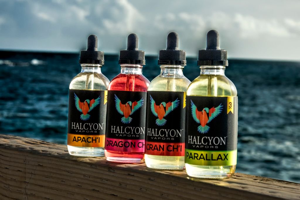 120mL's make everything better.
HalcyonVapors.com