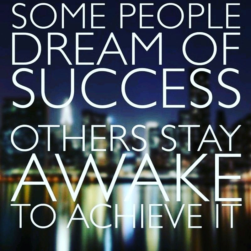 entrememphis's tweet photo. Do you find yourself dreaming of success or living it? #Dreamit #BelieveIt #BecomeIt https://t.co/a0Fxarih7U