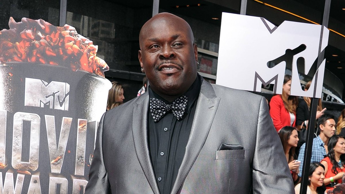 MTV's tweet photo. #RobAndBig star Christopher "Big Black" Boykin has passed away at age 45: https://t.co/yEAsKV6zWH https://t.co/iopkVMpAOd