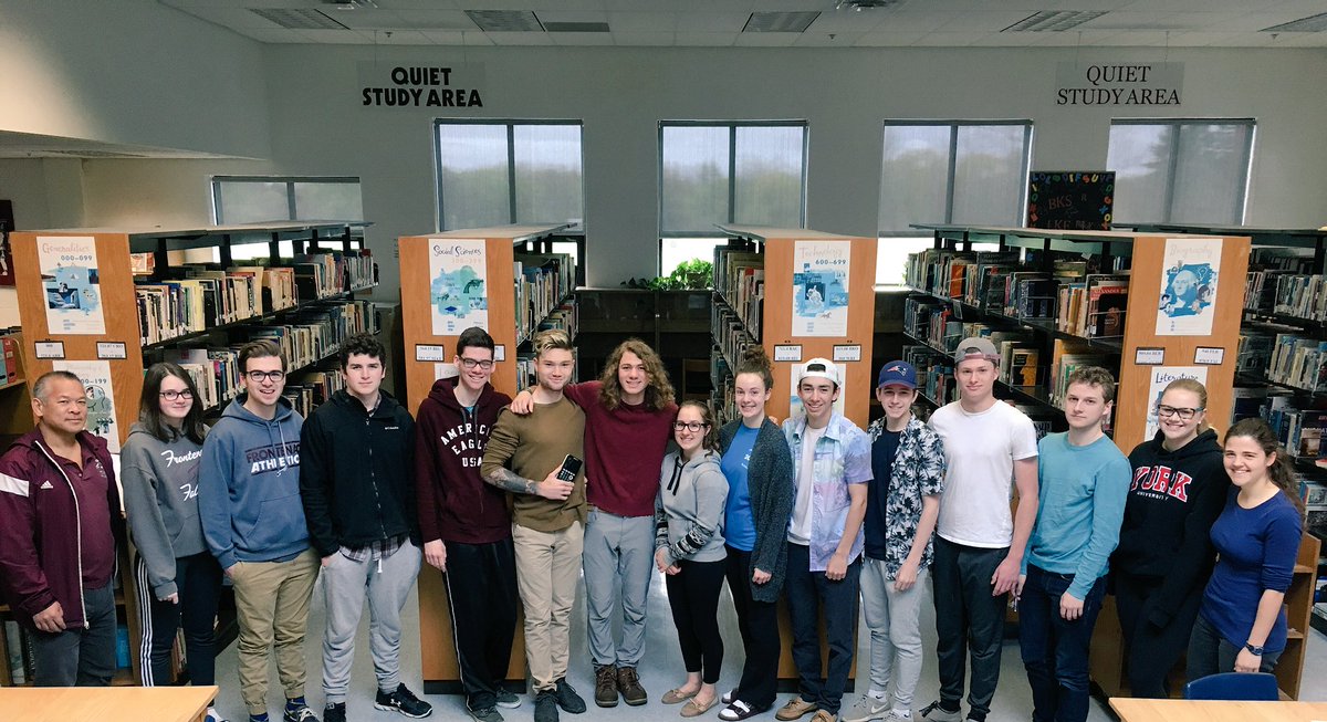 PatGrew's tweet photo. The twenty third @FSSprops AP Calculus AB/BC class wrote their Advanced Placement exam today. #lovethemath #hardwork #CollegeBoard https://t.co/ZafWZwEuB4