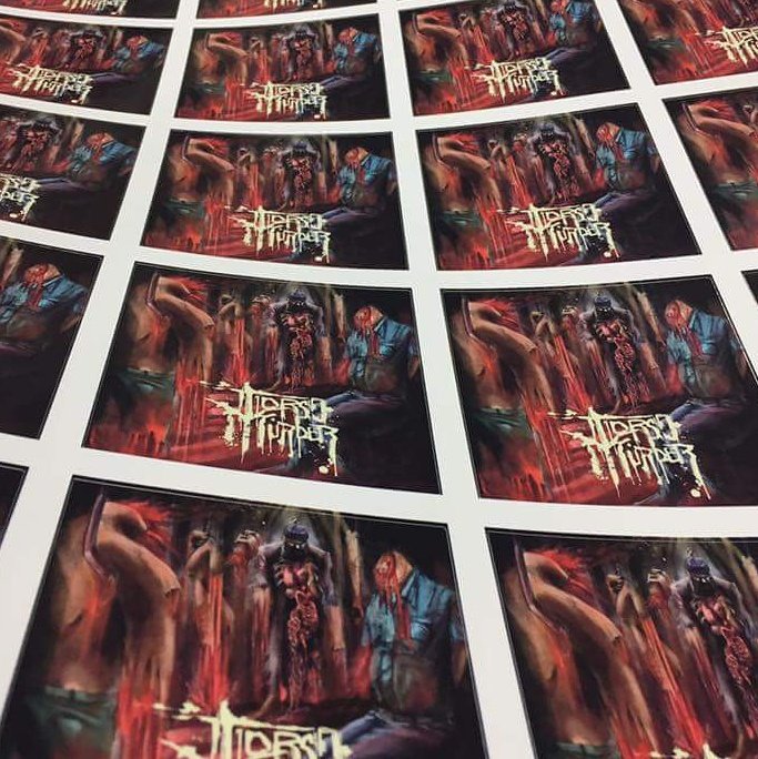 Torso Murder tweet media