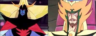 電撃 名無し A 一郎 爆弾位は手で受けよ Sur Twitter ガンダムと同年のロマンロボシリーズになるダルタニアスだが このタイミングで クロッペンが美少年ではなく 美中年だったことが余りにもタイミングが悪かったと後年で語られたとかなんとか ハイネル リヒテル