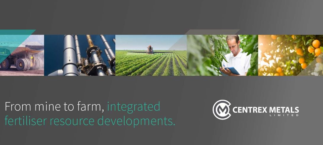 CentrexMetals's tweet photo. From mine to farm: find out what $CXM will be presenting at the @VEvents_RIU Resources RoundUp #ausbiz  #RIUSydney17
https://t.co/VajnO2EnHP https://t.co/1T827GsKYQ