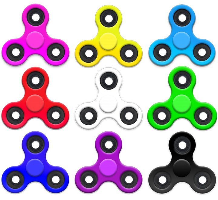dedreviil's tweet image. RT y sorteo 100 spinners 😄✌️️