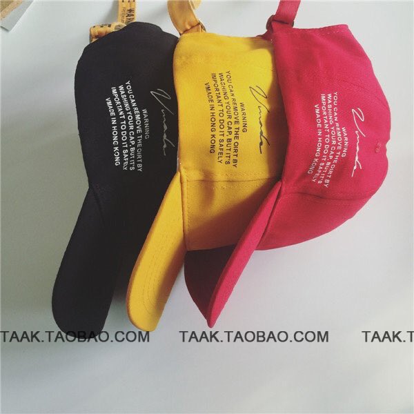 shopbytinggg's tweet photo. [Pre-order] CP48 #หมวก WARNING
Color: ดำ/เหลือง/แดง
Price: 190 บาท
#tscap https://t.co/3laZT3zwL7