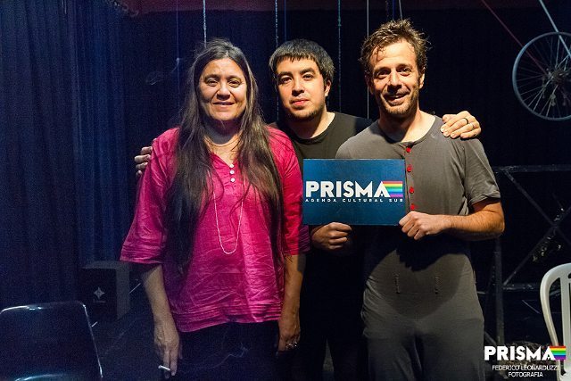 Estuvimos presentes en la obra Poeta en Nueva York en teatro La Calle Larga.
Ph: Federico Leonarduzzi. ift.tt/2q1HvQs