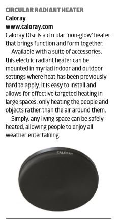 Latest article from Electrical Connections featuring the brand new <a href="/CalorayHeaters/">Caloray</a> #heat #HomeDecor #HouseHunters #electrician