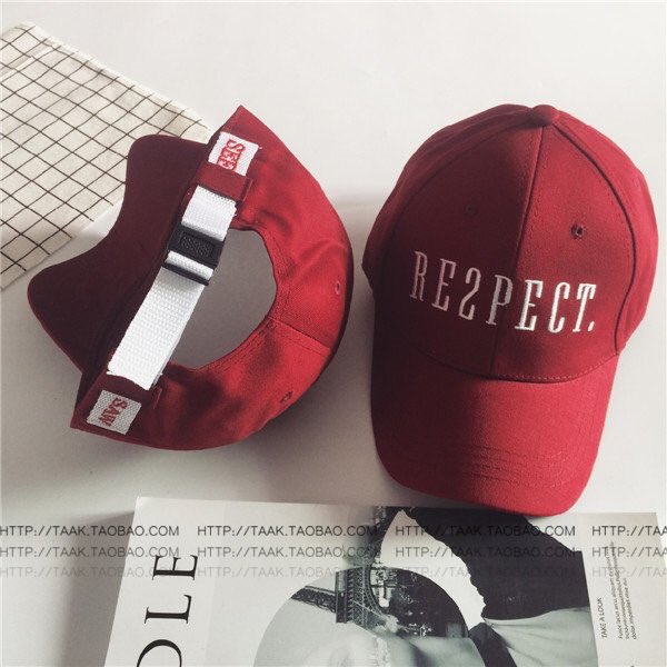 shopbytinggg's tweet photo. [Pre-order] CP49 #หมวก RESPECT
Color: ดำ/ขาว/แดง/ครีม
Price: 190 บาท
#tscap https://t.co/vg8KXFWdBZ
