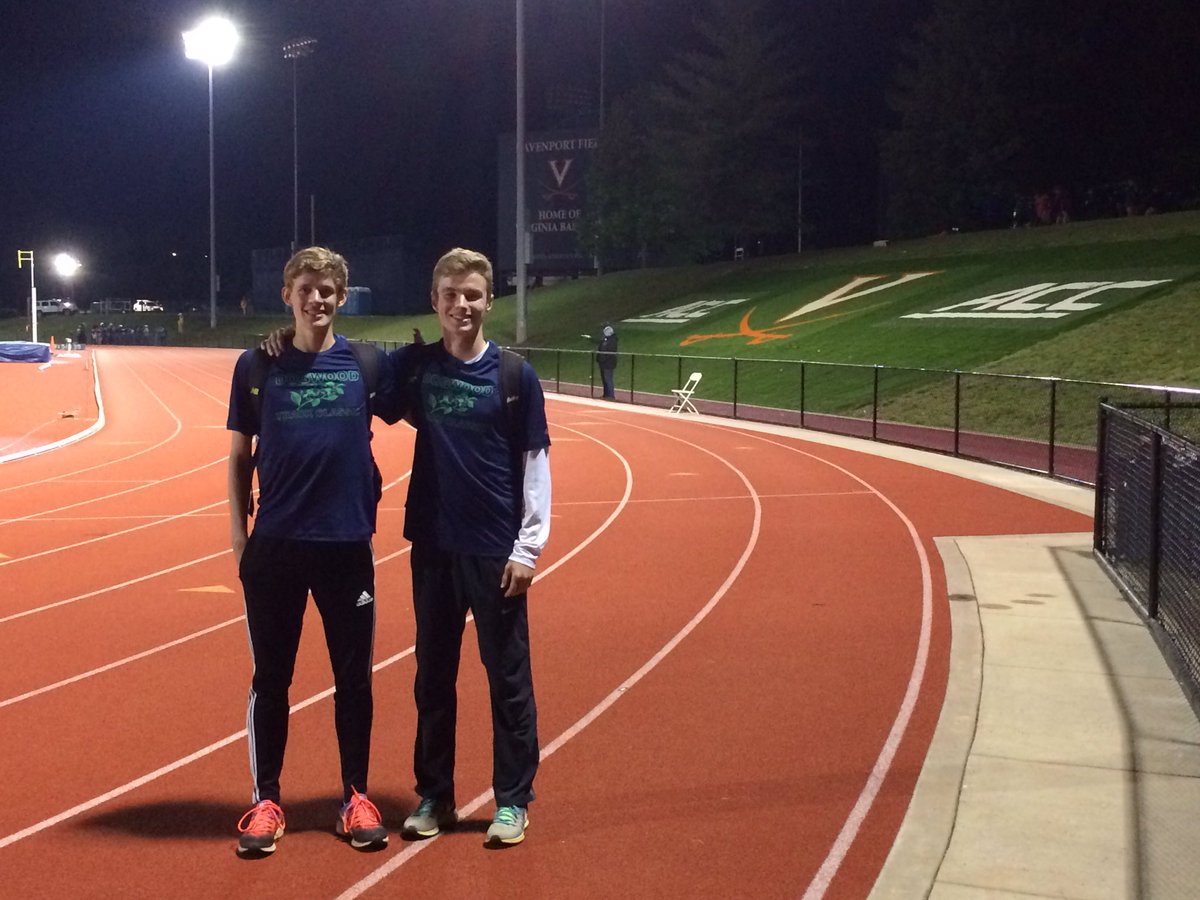 PcsCrossCountry's tweet photo. Results from Dogwood (distance)Troy Gustke broke the 2 mile school record with a 9:40 and Andrew Via broke the 1600 school record with 4:22 https://t.co/NnMuXbC56B