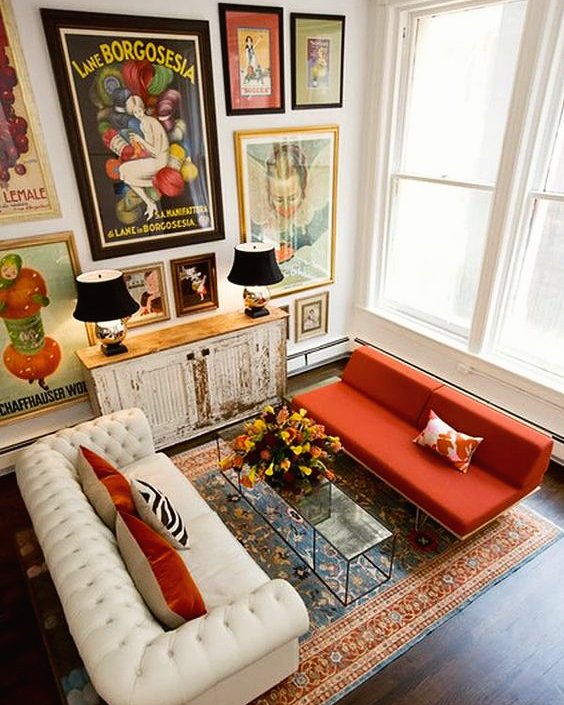 artisticboundco's tweet image. 4 Whimsical Rooms... The Fun, The Comfortable, The Manly &amp;amp; The Sexy. Can you tell which is which??? #eclecticspaces