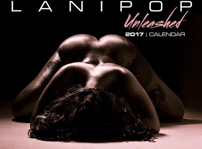 ORDER YOUR LANIPOP 2017 CALENDAR TODAY. ONLY $10‼️‼️‼️‼️‼️ https://t.co/BHftqmZ1JS