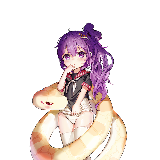 メデューサのtwitterイラスト検索結果